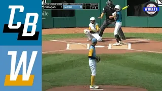 Curaçao vs Hawaii | LLWS Championship Game | 2022 Little League World Series Highlights