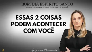 ESSSA 2 COISAS PODEM ACONTECER COM VOCÊ