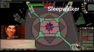 OSRS Ashihama/Nightmare boss solo guide Lt