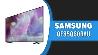 Телевизор Samsung QE85Q60BAU