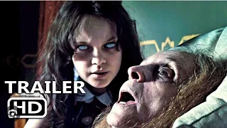 SICCIN Official Trailer [2020] horror movie. FULL HD.