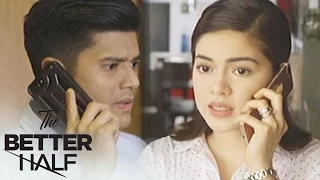 The Better Half: Rafael gets mad about Camille visiting Marco in his apartment | EP 69