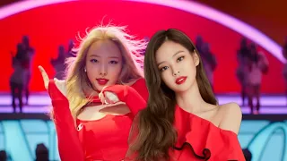 NAYEON x JENNIE - SOLO x POP! (MASHUP)