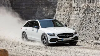 Mercedes-Benz C Class Estate All-Terrain - C-Klasse T-Modell als All-Terrain