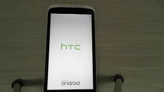 2 способа сделать сброс настроек HTC Desire 526G (Hard Reset HTC Desire 526G)