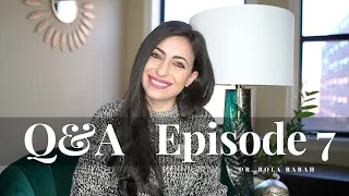 Q&A Episode 7| Cosmetic Surgery, Lip Fillers, and Teeth Whitening