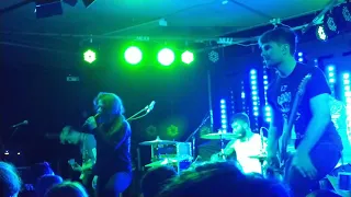 Dream State - White Lies - Live at The Welly Club, Hull 06/10/18