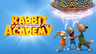 Rabbit School Full Movie in Hindi | Kids Animation #rabbitschool #animation #kids #latest