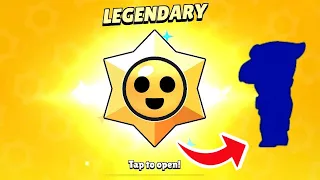 LEGENDARY STARDROP + Brawler Legendar