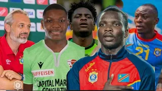 🚨🚨🚨RDC🇨🇩 VS SÉNÉGAL ET TOGO,DESABRE PUBLIE LA LISTE DE 25 SÉLECTIONNES POUR CES DEUX MATCHS