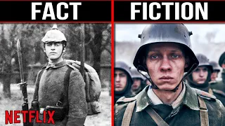 All Quiet On The Western Front: Is It Realistic? (Netflix)