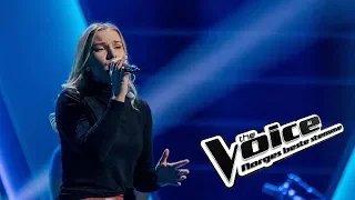 Amanda Rusti – Running With The Wolves | Knockouts | The Voice Norge 2019