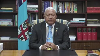 Josaia Voreqe Bainimarama, Prime Minister of Fiji | Statement at 71st UNHCR Executive Committee