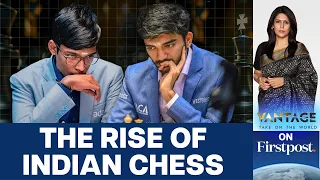 India's Praggnanandhaa Beats Magnus Carlsen in Classical Chess | Vantage with Palki Sharma