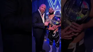 Ricochet Wins The Inaugural WWE Speed Champion 🔥🔥