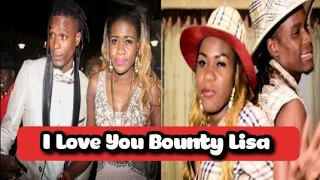 Soul Jah Love Shows His Love To Bounty Lisa And Puts Her On His Profile Picture And Praises Her