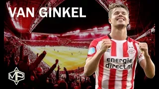 Marco Van Ginkel ►The Captain ● 2017/2018 ● PSV Eindhoven  ᴴᴰ