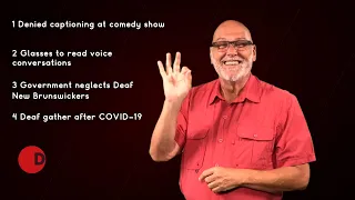 Alerts & News in ASL for Deaf Canadians -  12 August 2022