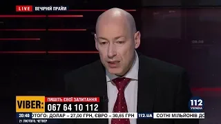 Гордон: Погибшие на Майдане сражались за Украину и были честными до конца