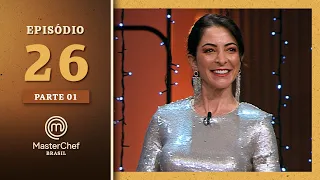 MASTERCHEF BRASIL (28/12/2021) | PARTE 1 | EP 26 | TEMP 08 | ESPECIAL DE ANO NOVO