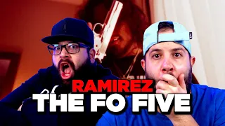 JK Bros Reacting to RAMIREZ - THE FO FIVE | REACTION!!