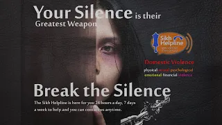 English | Domestic Abuse Campaign | An overview | Sikh Helpline