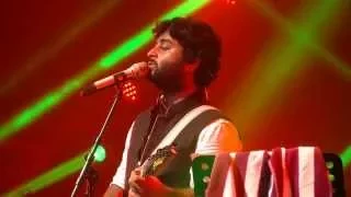 Har Kisiko Nahi Milta yaha Pyar By Arijit SIngh Live Performance At Rajkot 2014