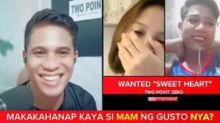 TWO POINT ZERO|LIVE|WANTED SWEETHEART| Hindi daw kailangan Ang sex sa Isang relasyon totoo kaya?