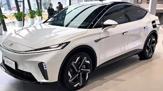 2023 Feifan R7 Electric SUV in-depth Walkaround