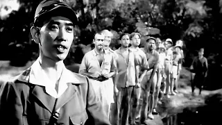 Three Came Home (1950) Drama, War | Full Length Movie