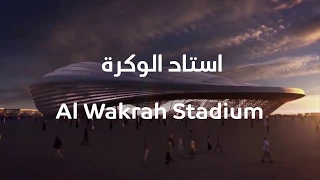 Qatar 2022 | Al Janoub Stadium in Al Wakrah City