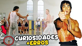 DRAGÃO - A HISTORIA DE BRUCE LEE (1993): 12 COISAS que você NÃO sabia!!