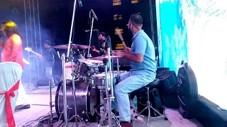 Sayam Paul Live || Drum Cam ||