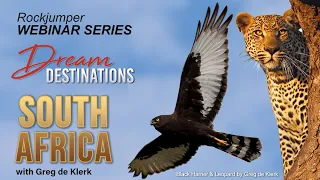 30 South Africa with Greg de Klerk