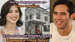 Kylie Padilla at Gerald Anderson NAGPAPAGAWA na NANGSARILING BAHAY!