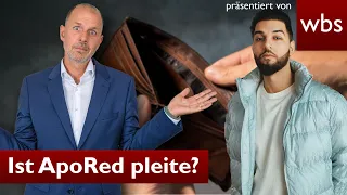 Ist APORED pleite? MiiMii zeigt Kontoauszüge! Geht er damit zu weit? | Anwalt Christian Solmecke