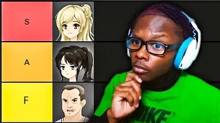 The Ultimate Class Of 09 Tier List....