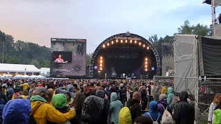 George Ezra - Blame It on Me @Open Air St. Gallen 2017