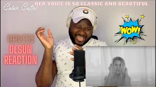 Calvins Reacts to Hadise - Olsun | WORLD SUPERSTAR | YOU WILL LOVE HER VOICE🔥🔥