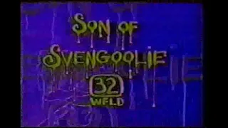 Son of Svengoolie show 30 Face of Terror 1/19/1980 movie announcements