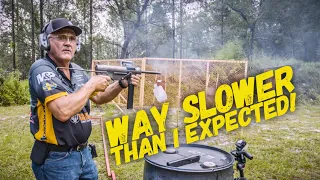 SLOWEST Full Auto Ever?!?!