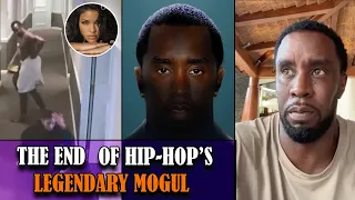 FEDS Prepping World for Diddy Arrest! Who Leaked Diddy Beating Cassie Video and Apology Reaction