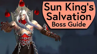 Sun King's Salvation Raid Guide - Normal/Heroic Sun King's Salvation Castle Nathria Boss Guide