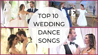 TOP 10 WEDDING DANCE SONGS 👰🤵 First Dance ONLINE 🤍 Wedding INSPIRATION