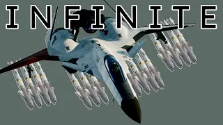 Infinite QAAMs - Ace Combat 7