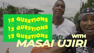 12 Questions with Masai Ujiri | With the Republikans