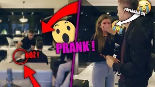 ZABIJAM KUMPLA PRANK !