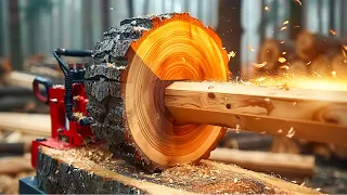 Satisfying Woodworking Machine Innovations | Infinite Innovations Tech