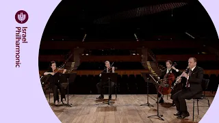 W.A.Mozart: Clarinet Quintet in A Major, K.581 - The Online Chamber Music Series