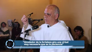 Los dones del Espíritu Santo. 8. El don de fortaleza